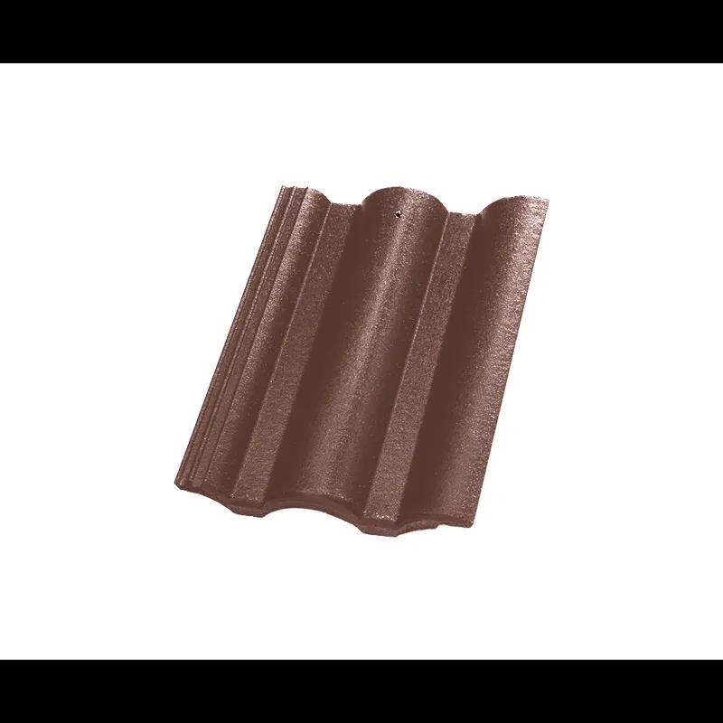 Dachówki bazowe DANUBIA  - Mocca – EVO  -  Obraz