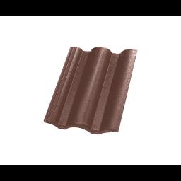 Dachówki bazowe DANUBIA  - Mocca – EVO  -  Obraz 1