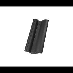 Dachówki połówkowe DANUBIA  - Carbon – EVO  -  Obraz 1