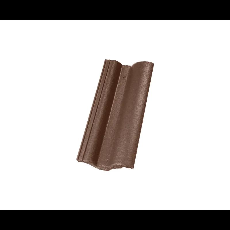 Dachówki połówkowe DANUBIA  - Mocca – EVO  -  Obraz