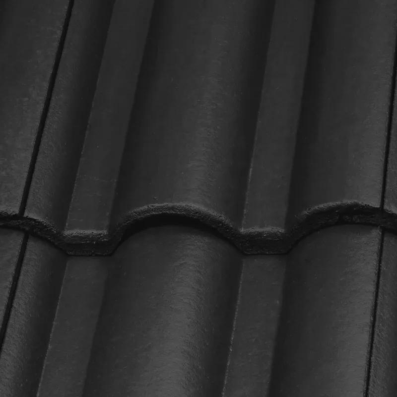 Dachówki wentylacyjne DANUBIA  - Carbon – EVO  -  Obraz