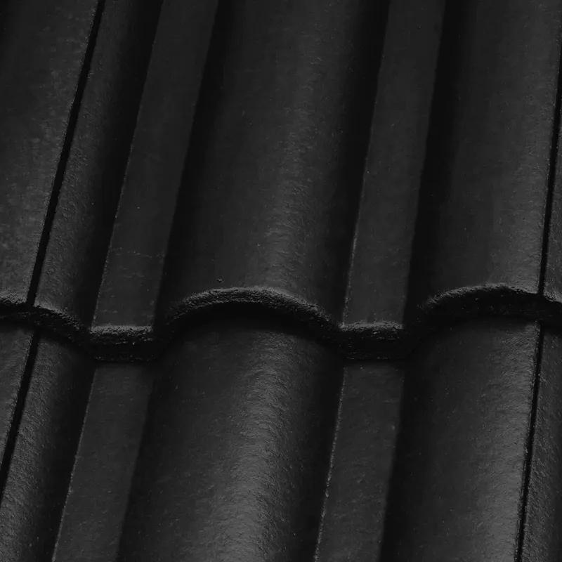 Dachówki wentylacyjne DANUBIA  - Czarny – INOVA  -  Obraz