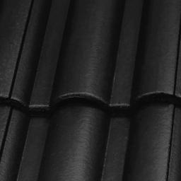 Dachówki wentylacyjne DANUBIA  - Czarny – INOVA  -  Obraz 1