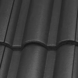 Dachówki wentylacyjne DANUBIA  - Ciemno szary – INOVA  -  Obraz 1