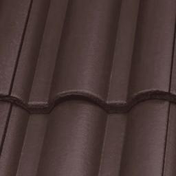 Dachówki wentylacyjne DANUBIA  - Ciemno brazowy – INOVA  -  Obraz 1