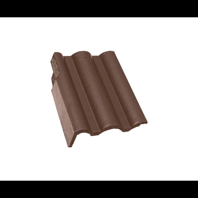 Obraz - Dachówka DANUBIA  z lewą krawędziąnull