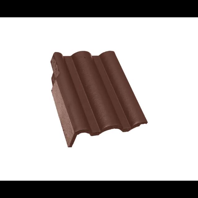 Obraz - Dachówka DANUBIA  z lewą krawędziąnull