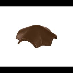 Gąsior dachowy X DANUBIA  - Ciemno brazowy – INOVA  -  Obraz 1