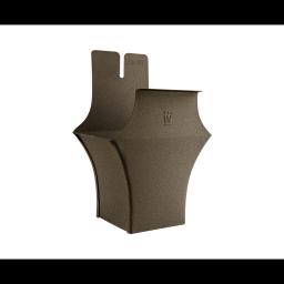 Wylot kwadratowy  - Aluminium powlekane
W.15  - Zielono-brązowy W.15  -  Obraz 1