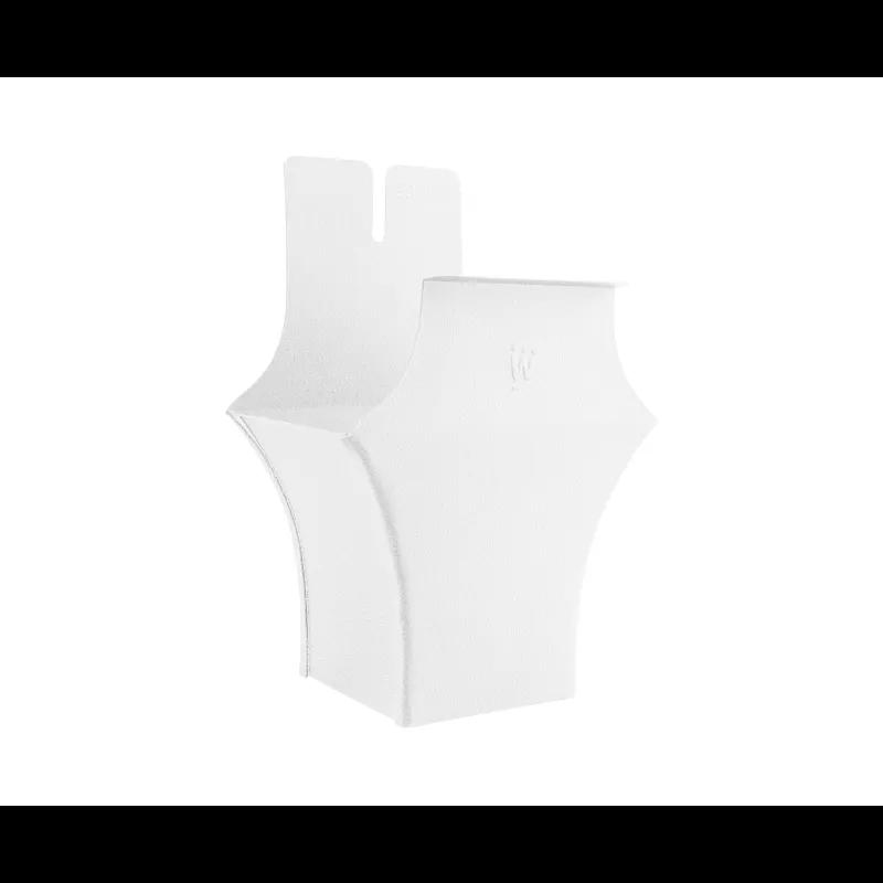 Wylot kwadratowy  - Aluminium powlekane
W.15  - Biały W.15  -  Obraz