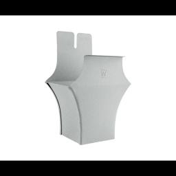 Wylot kwadratowy  - Aluminium powlekane
W.15  - Cynkowo szary W.15  -  Obraz 1