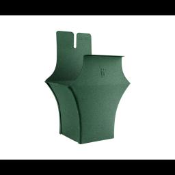 Wylot kwadratowy  - Aluminium powlekane
W.15  - Zielony mech W.15  -  Obraz 1