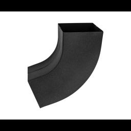 Kolano kwadratowe 72°  - Aluminium powlekane
W.15  - Czarny W.15  -  Obraz 1