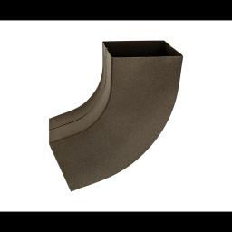 Kolano kwadratowe 72°  - Aluminium powlekane
W.15  - Zielono-brązowy W.15  -  Obraz 1