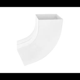 Kolano kwadratowe 72°  - Aluminium powlekane
W.15  - Biały W.15  -  Obraz 1