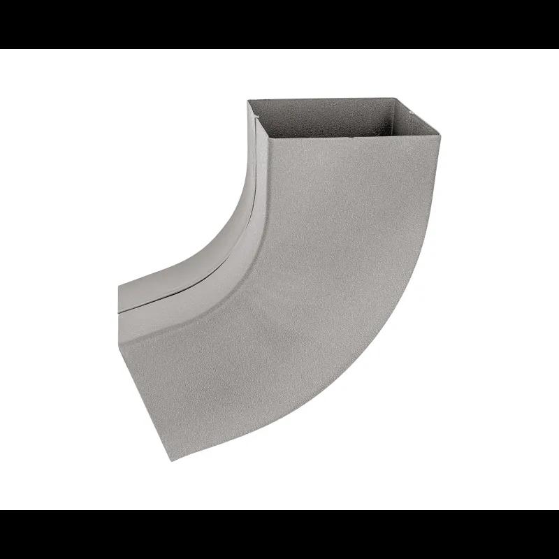 Kolano kwadratowe 72°  - Aluminium powlekane
W.15  - Srebrny ciemny W.15  -  Obraz