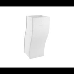 Odsadzka kwadratowa  - Aluminium powlekane
W.15  - Biały W.15  -  Obraz 1