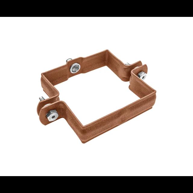 Obraz - Obejma rury kwadratowa M10null