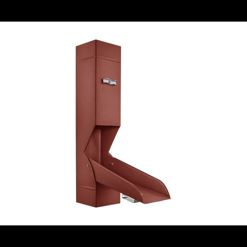 Rewizja rury spustowej kwadratowa  - Aluminium powlekane
W.15  - Czerwony W.15  -  Obraz