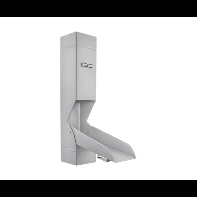 Obraz - Rewizja rury spustowej kwadratowanull