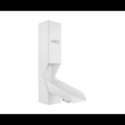 Rewizja rury spustowej kwadratowa  - Aluminium powlekane
W.15  - Biały W.15  -  Obraz 1