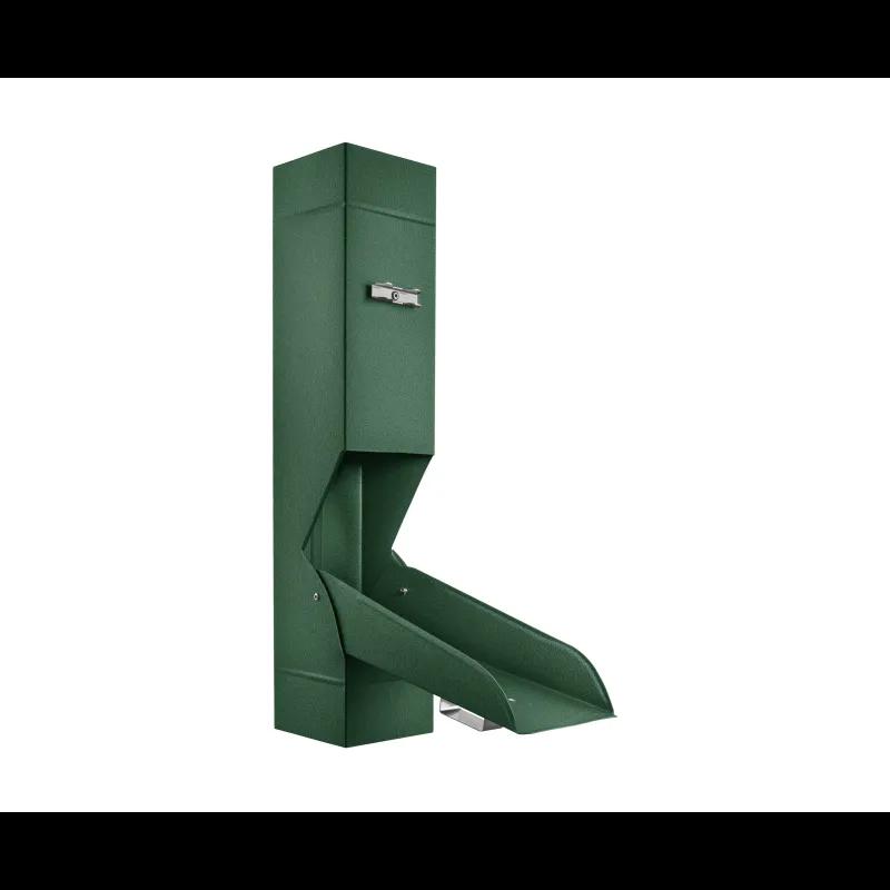 Rewizja rury spustowej kwadratowa  - Aluminium powlekane
W.15  - Zielony mech W.15  -  Obraz