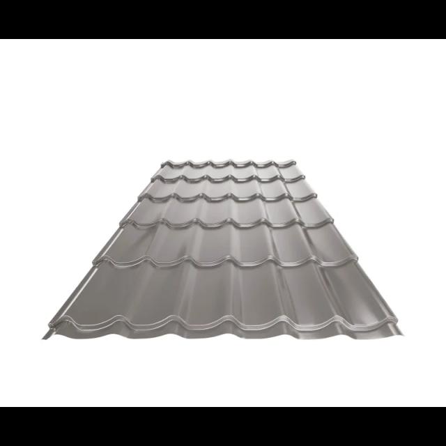 Obraz - Blachodachówka UNI 1null