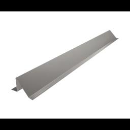 Łapacz śniegu  - Aluminium powlekane  - Srebrny ciemny  -  Obraz 1