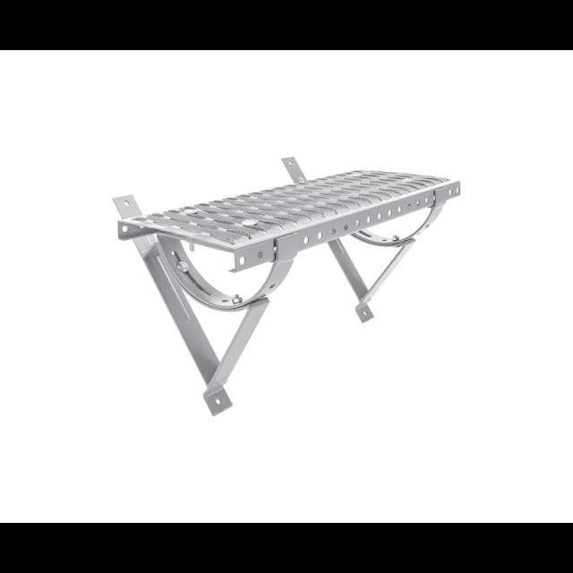 Obraz - Stopień kominiarski do blachodachówki UNInull