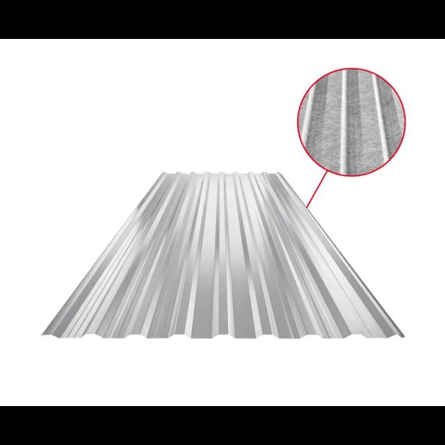 Obraz - Trapez dachowy z przetłoczeniem TR 18A+ SQ (sound – aqua)null