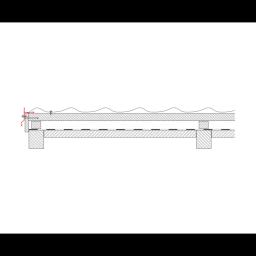 Wiatrownica  - Ocynkowana stal powlekana
MATT  - Antracyt MATT  -  Obraz 2