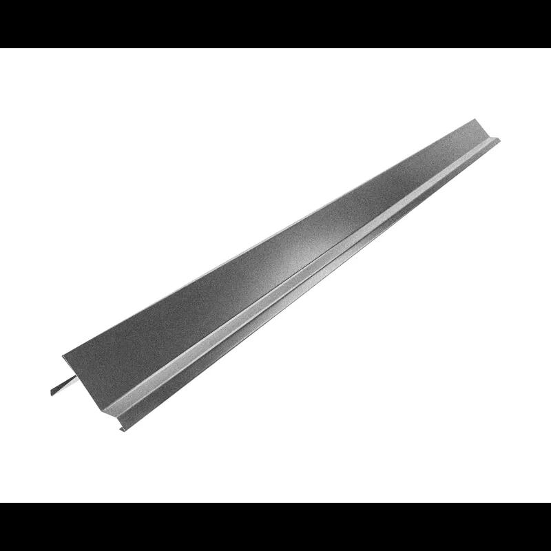 Wiatrownica  - Ocynkowana stal powlekana
MATT  - Antracyt MATT  -  Obraz