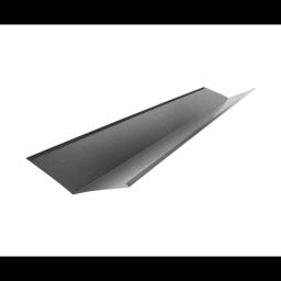 Rynna koszowa  - Ocynkowana stal powlekana
MATT  - Antracyt MATT  -  Obraz 1