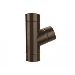 Trójnik 72°  - Ocynkowana stal powlekana  - Testa di Moro  -  Obraz 2