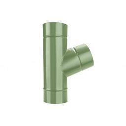 Trójnik 72°  - Ocynkowana stal powlekana  - Trawa zielona  -  Obraz 2