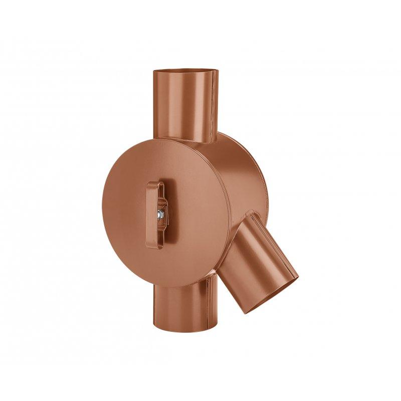 Dystrybutor wody  - Ocynkowana stal powlekana  - Ceglasty  -  Obraz