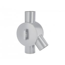 Dystrybutor wody  - Ocynkowana stal powlekana  - Srebrny  -  Obraz 1