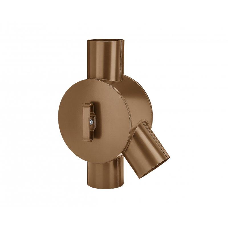 Dystrybutor wody  - Ocynkowana stal powlekana  - Miedź metaliczna  -  Obraz