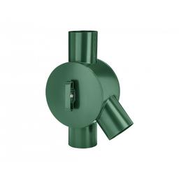Dystrybutor wody  - Ocynkowana stal powlekana  - Zielony mech  -  Obraz 1
