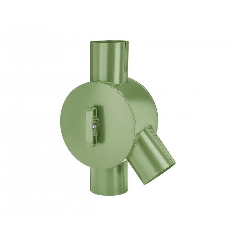 Dystrybutor wody  - Ocynkowana stal powlekana  - Trawa zielona  -  Obraz