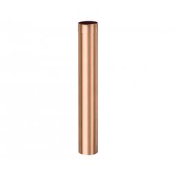 Rura spustowa  [s=0,50]  - Ocynkowana stal powlekana
MARCEGAGLIA  -  Obraz 1