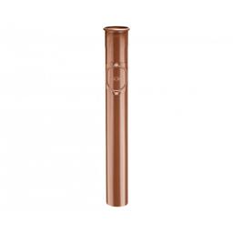 Rura ochronna z rewizyjnym otwórem  - Ocynkowana stal powlekana  - Ceglasty  -  Obraz 1