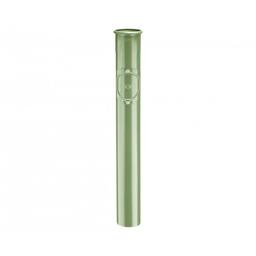 Rura ochronna z rewizyjnym otwórem  - Ocynkowana stal powlekana  - Trawa zielona  -  Obraz 1