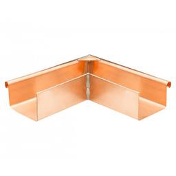 Narożnik zewnętrzny kwadratowy  - Miedź  - Natur  -  Obraz 2