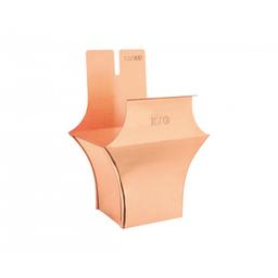 Wylot kwadratowy  - Miedź  - Natur  -  Obraz 1