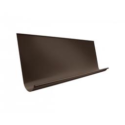 Rynna ležąca  [s=0,70]  - Aluminium powlekane  - Testa di Moro  -  Obraz 1