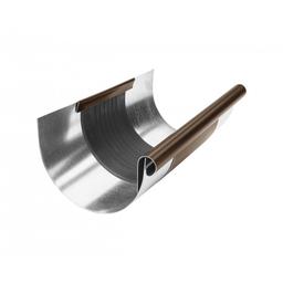 Rynna dylatacyjna  - Aluminium powlekane  - Testa di Moro  -  Obraz 1