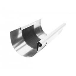 Rynna dylatacyjna  - Aluminium powlekane  - Biały  -  Obraz 1