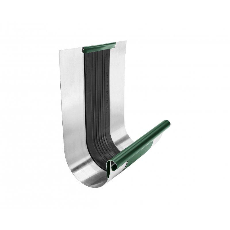 Dylatacija rynny ležącej  - Aluminium powlekane  - Zielony mech  -  Obraz