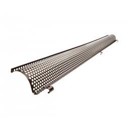 Kratka ochronna przed liśćmi  - Aluminium powlekane  - Testa di Moro  -  Obraz 1